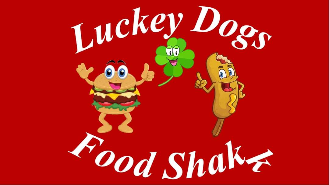 Luckey Dogs Food Shakk Logo